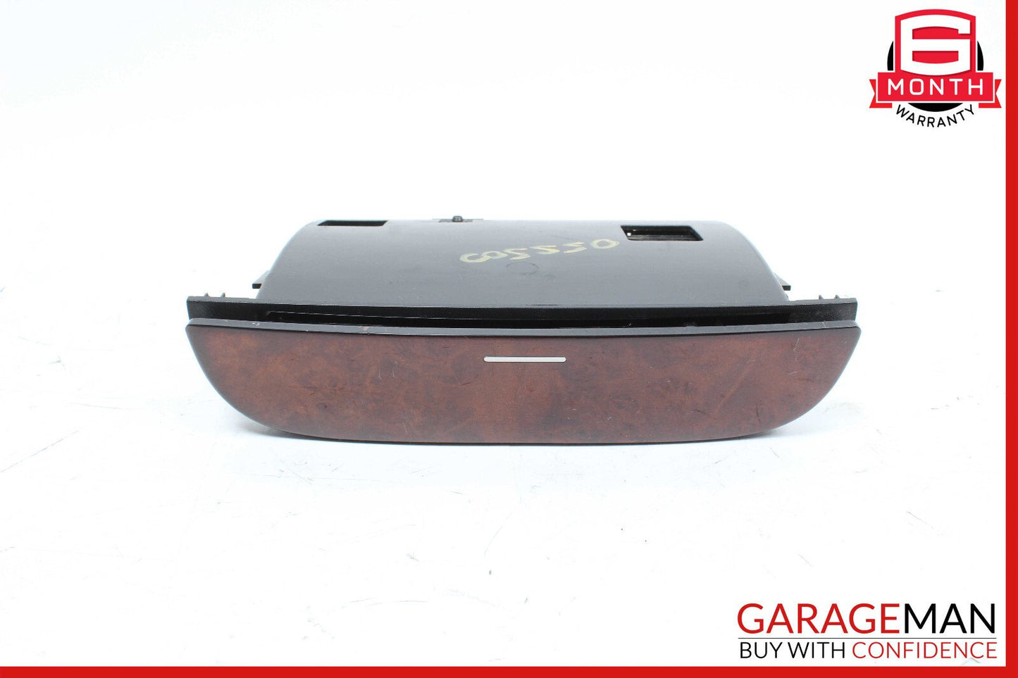 00-06 Mercedes W220 S430 Center Console Ash Tray Ashtray Compartment Wood OEM