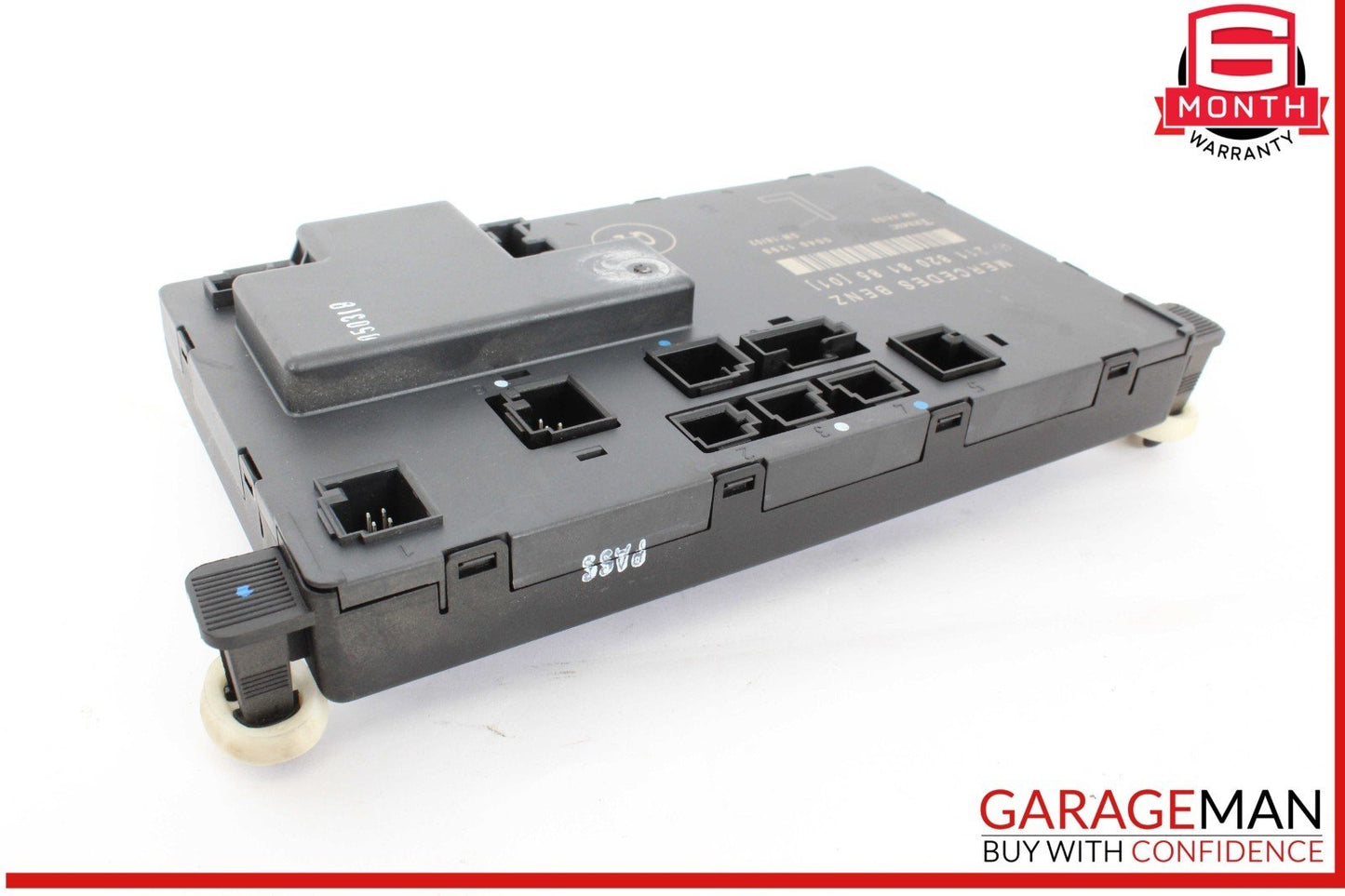 03-09 Mercedes W211 E350 E500 Front Left Side Door Control Module Unit OEM