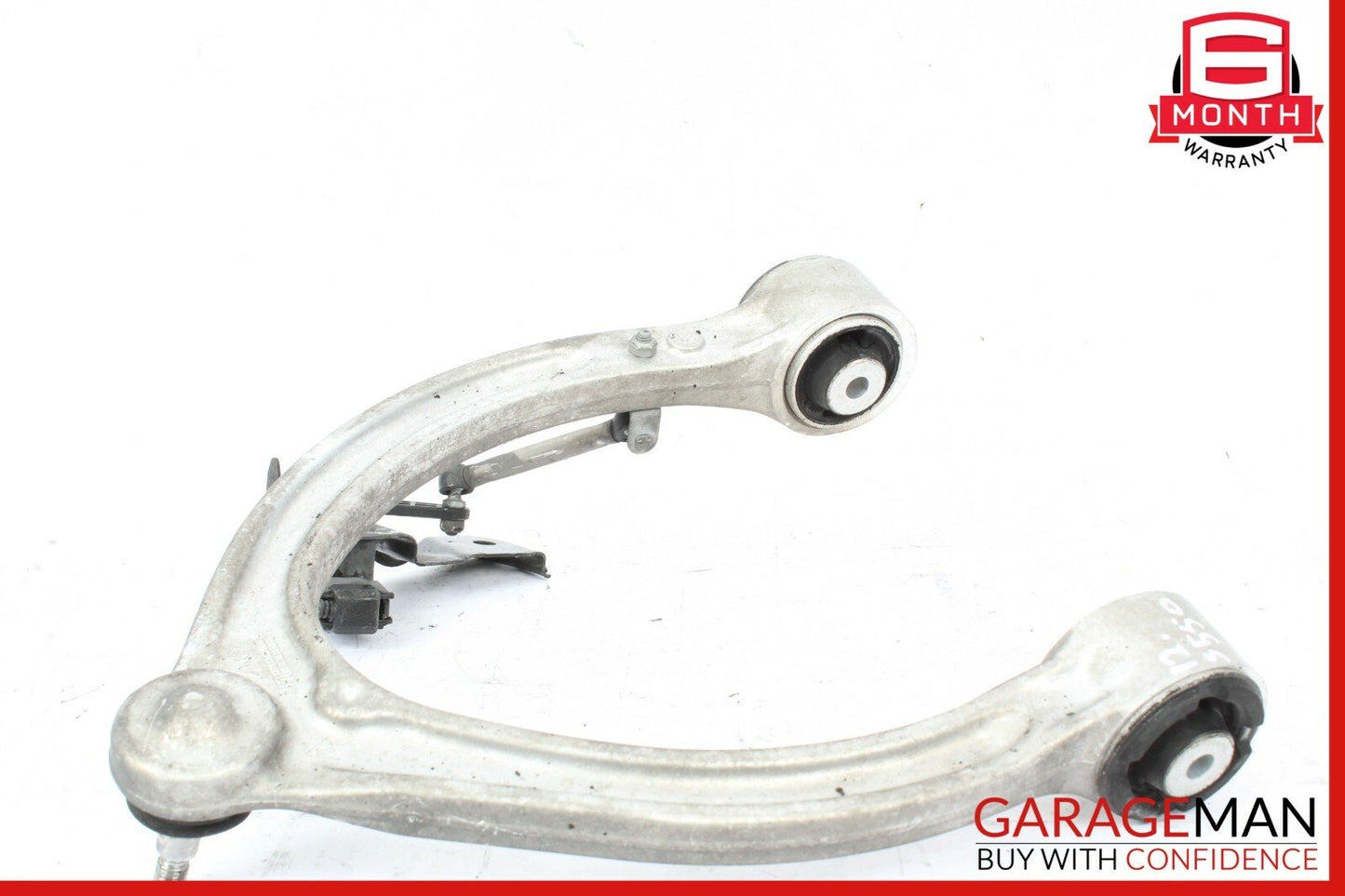 07-13 Mercedes W221 S550 Front Right Upper Control Arm Height Level Sensor Assy