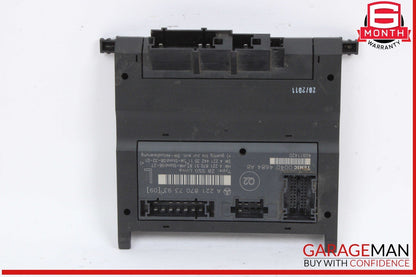 07-13 Mercedes W221 S400 Front Left Driver Side Under Seat Control Module OEM