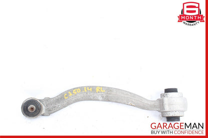 08-17 Mercedes W204 C250 E400 Front Left Side Lower Control Arm RWD OEM
