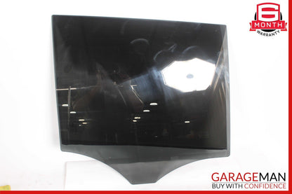 13-19 Mercedes X166 GL450 GLS550 Rear Right Side Door Window Glass Tinted OEM