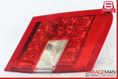 10-13 Mercedes W212 E400 E63 AMG Sedan Rear Left Inner Tail Light Lamp Taillight