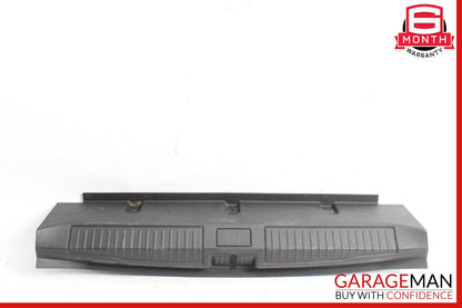 17-22 Alfa Romeo Giulia Rear Trunk Scuff Plate Panel Trim Cover OEM