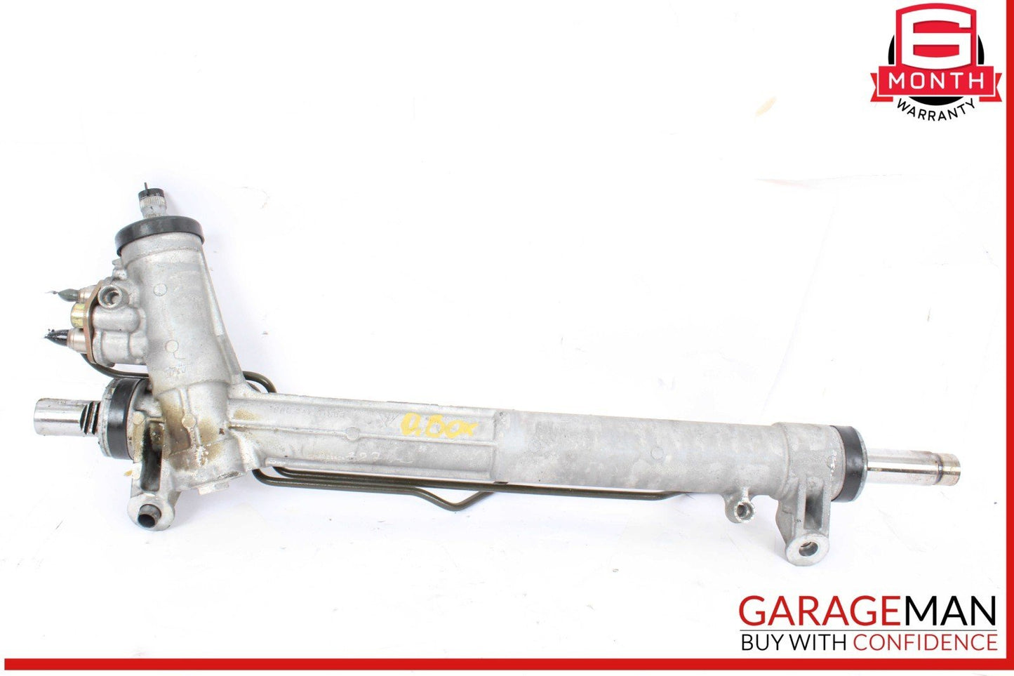 97-04 Porsche Boxster 986 Power Steering Gear Rack 99634701106 OEM