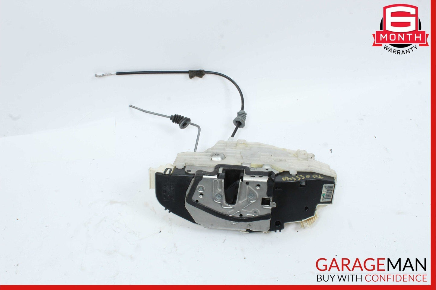 07-13 Mercedes W221 S550 S63 Rear Left Door Lock Latch Actuator Keyless Go OEM