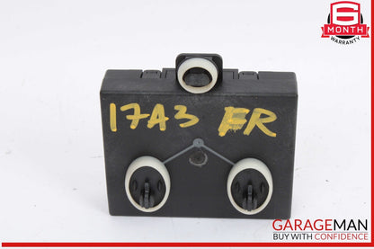 15-20 Audi A3 S3 RS3 Front Right Side Door Window Control Module Unit OEM