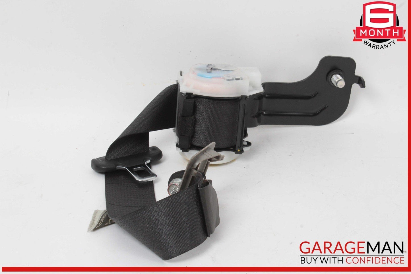 15-20 Hyundai Genesis G80 Rear Right Side Seat Belt Retractor 89820-B1500 OEM