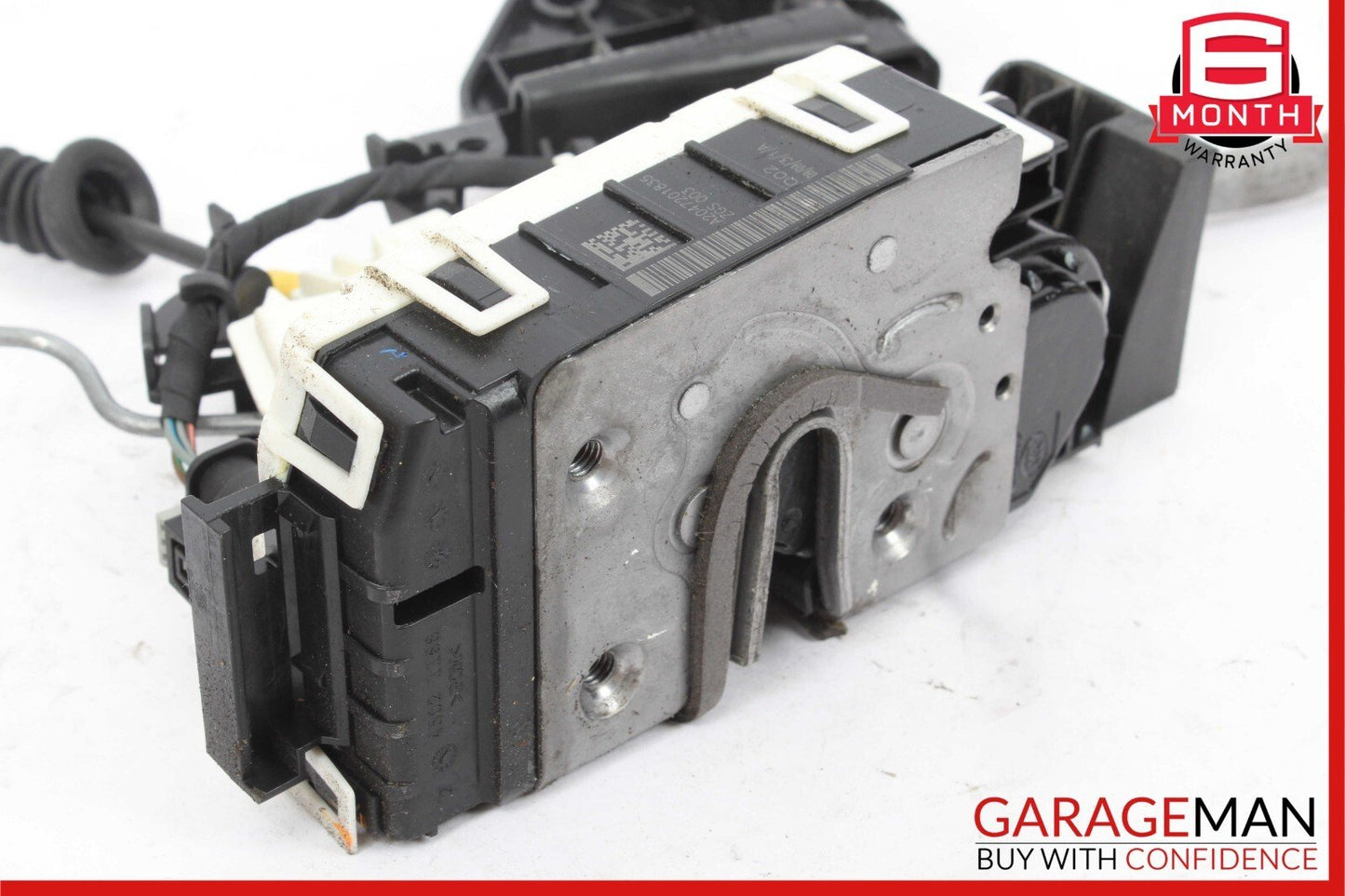 08-18 Mercedes C280 CLS400 E350 E400 Front Right Side Door Lock Latch Actuator