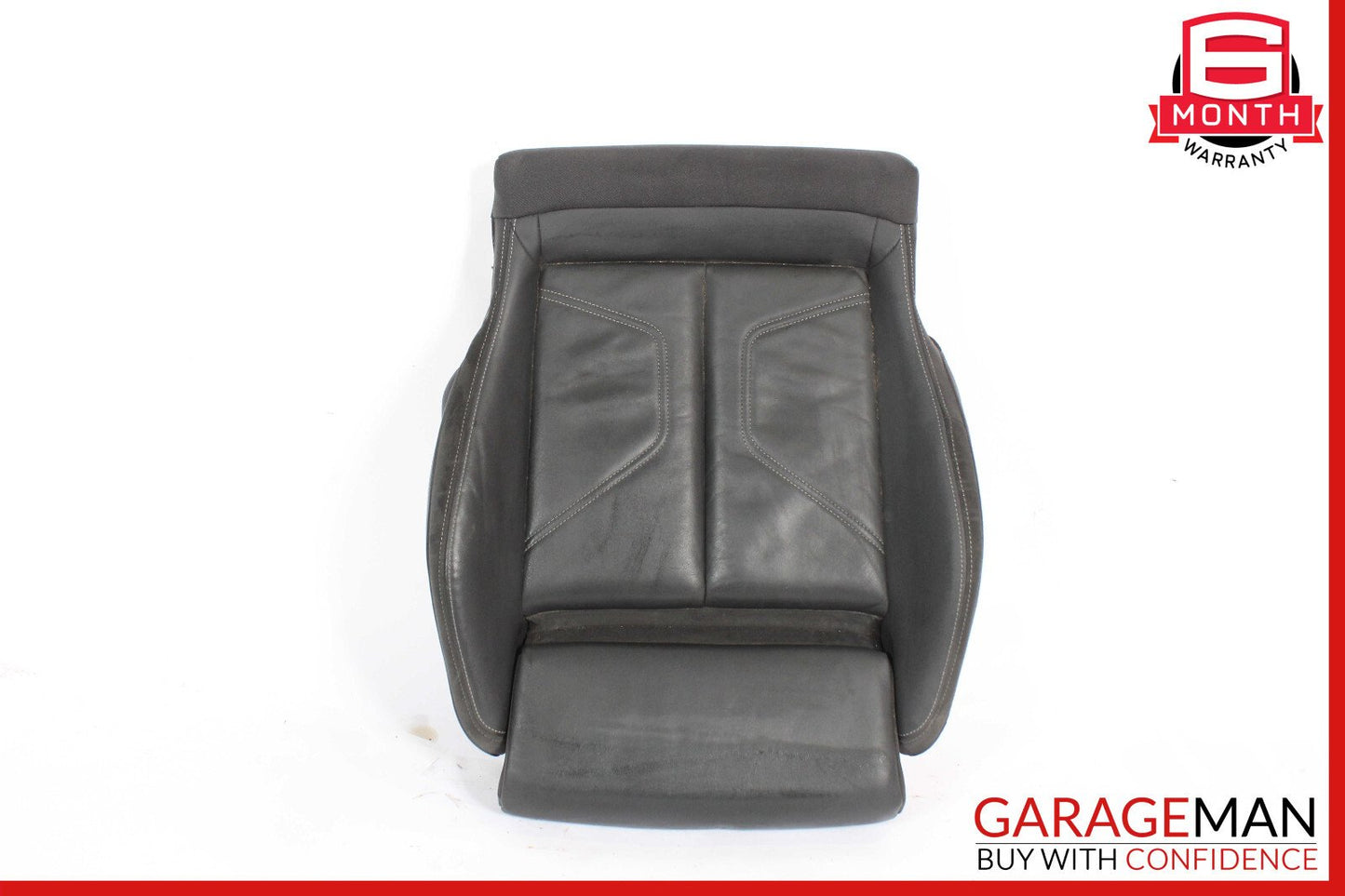 19-23 Audi Q3 Front Right Side Lower Bottom Seat Cushion OEM