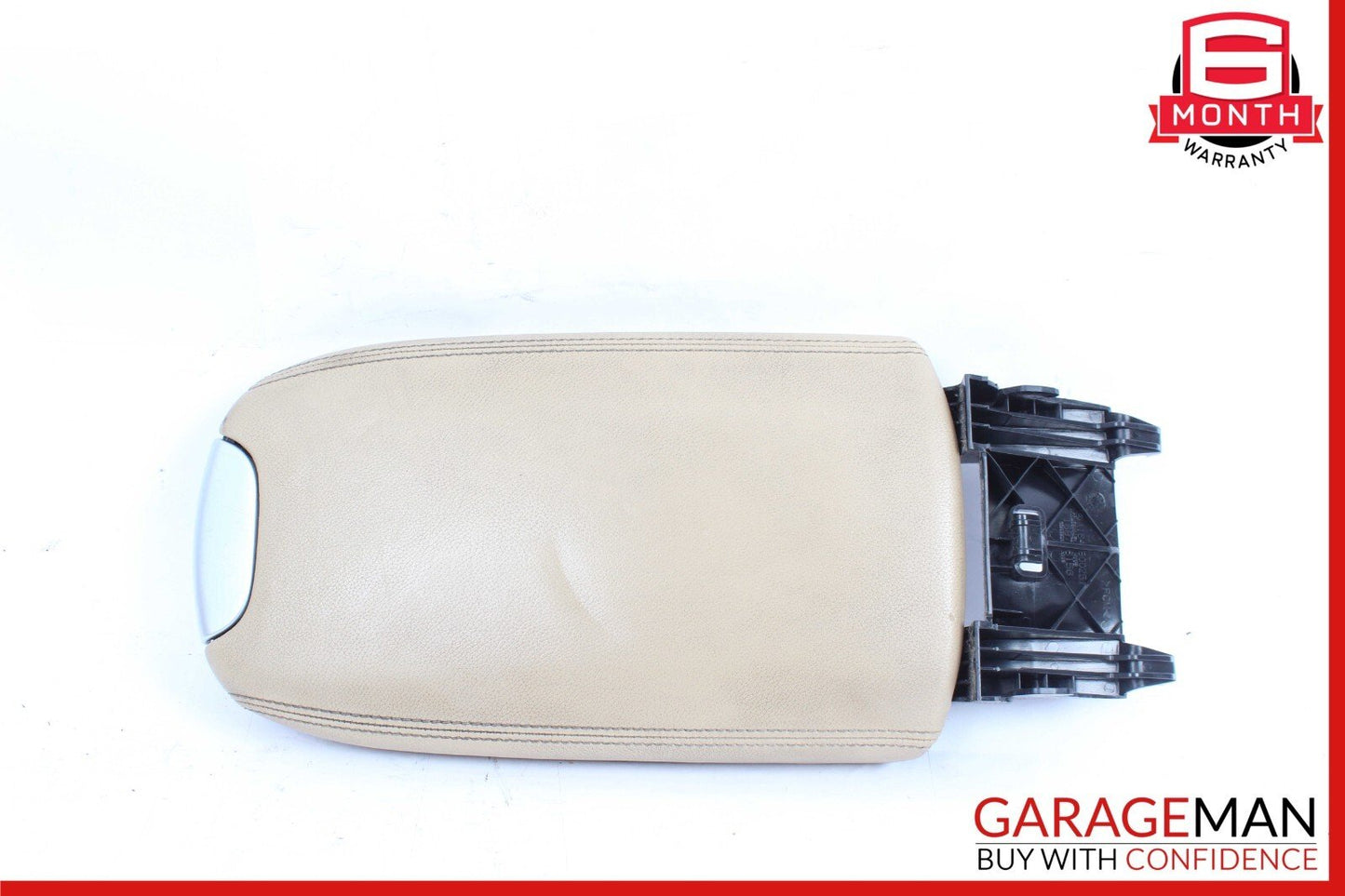 06-12 Mercedes X164 GL450 GL550 Center Console Armrest Arm Rest Cover OEM