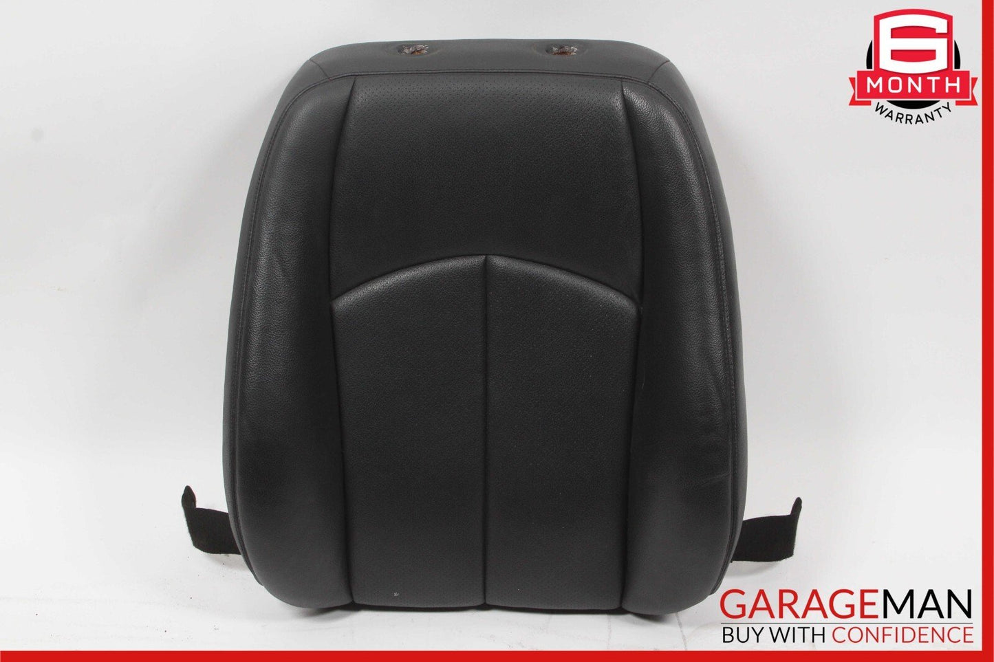 07-09 Mercedes W211 E350 Front Left / Right Top Upper Seat Cushion Anthracite