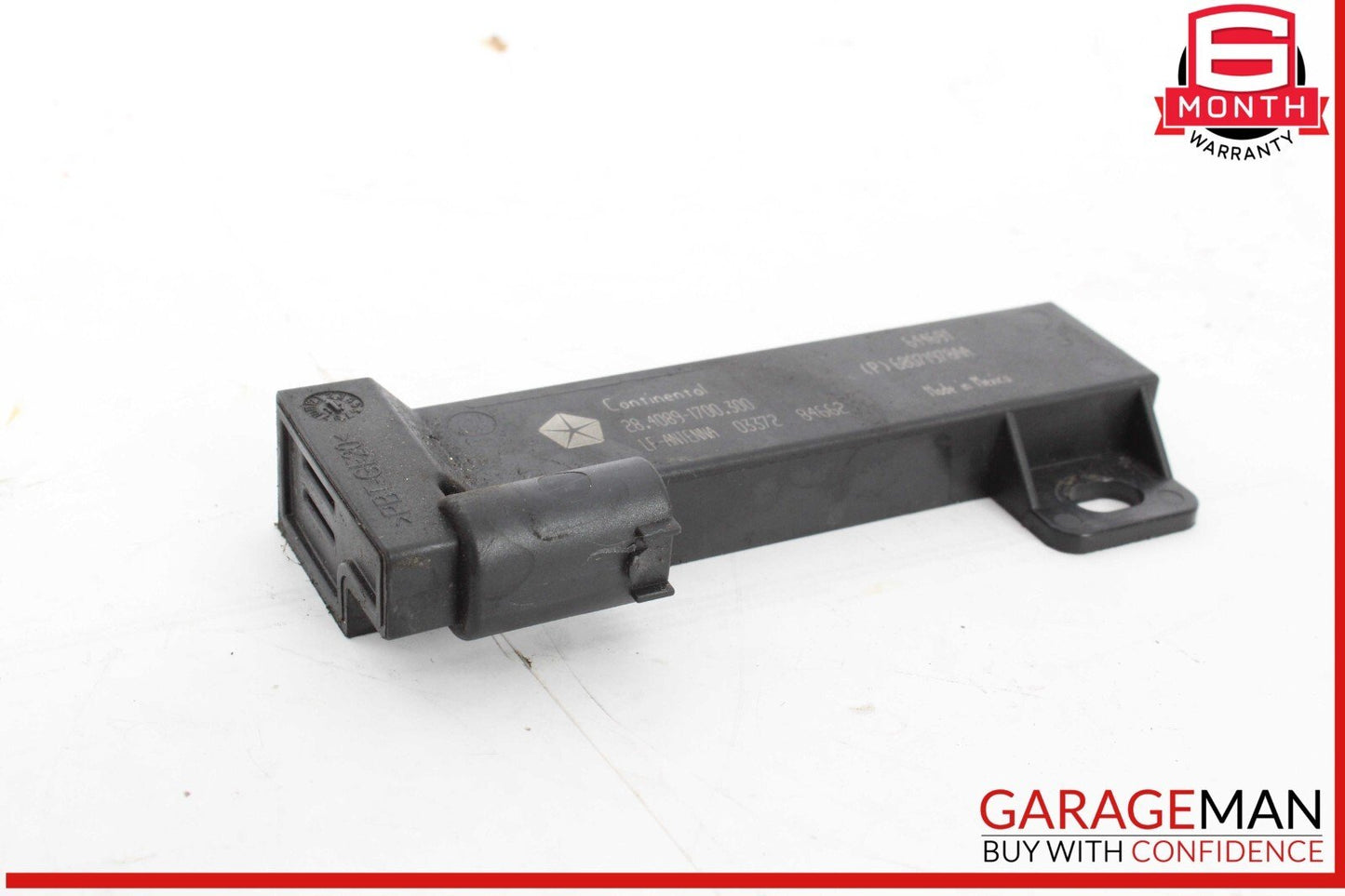 17-20 Maserati Levante Rear Trunk Keyless Key Less Entry Antenna Control Module