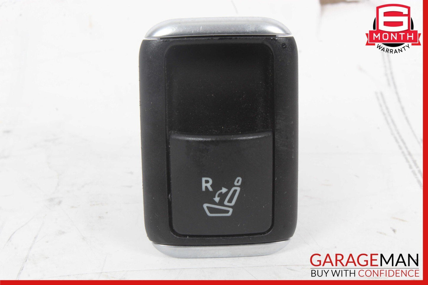 13-19 Mercedes X166 GL450 3rd Row Right Seat Folding Power Switch Button OEM