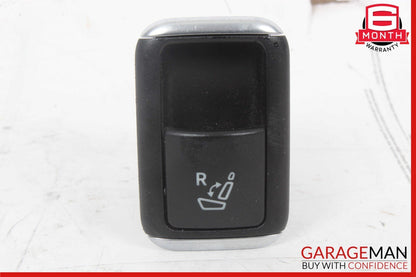 13-19 Mercedes X166 GL450 3rd Row Right Seat Folding Power Switch Button OEM