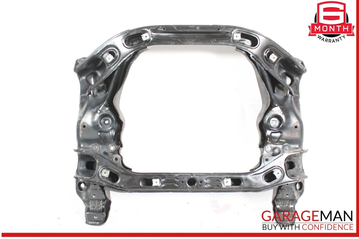 07-14 Mercedes W221 S550 CL550 Front Subframe Sub Frame Crossmember Bar Assembly