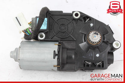08-14 Mercedes W221 S550 C300 Panoramic Sunroof Sun Roof Motor OEM