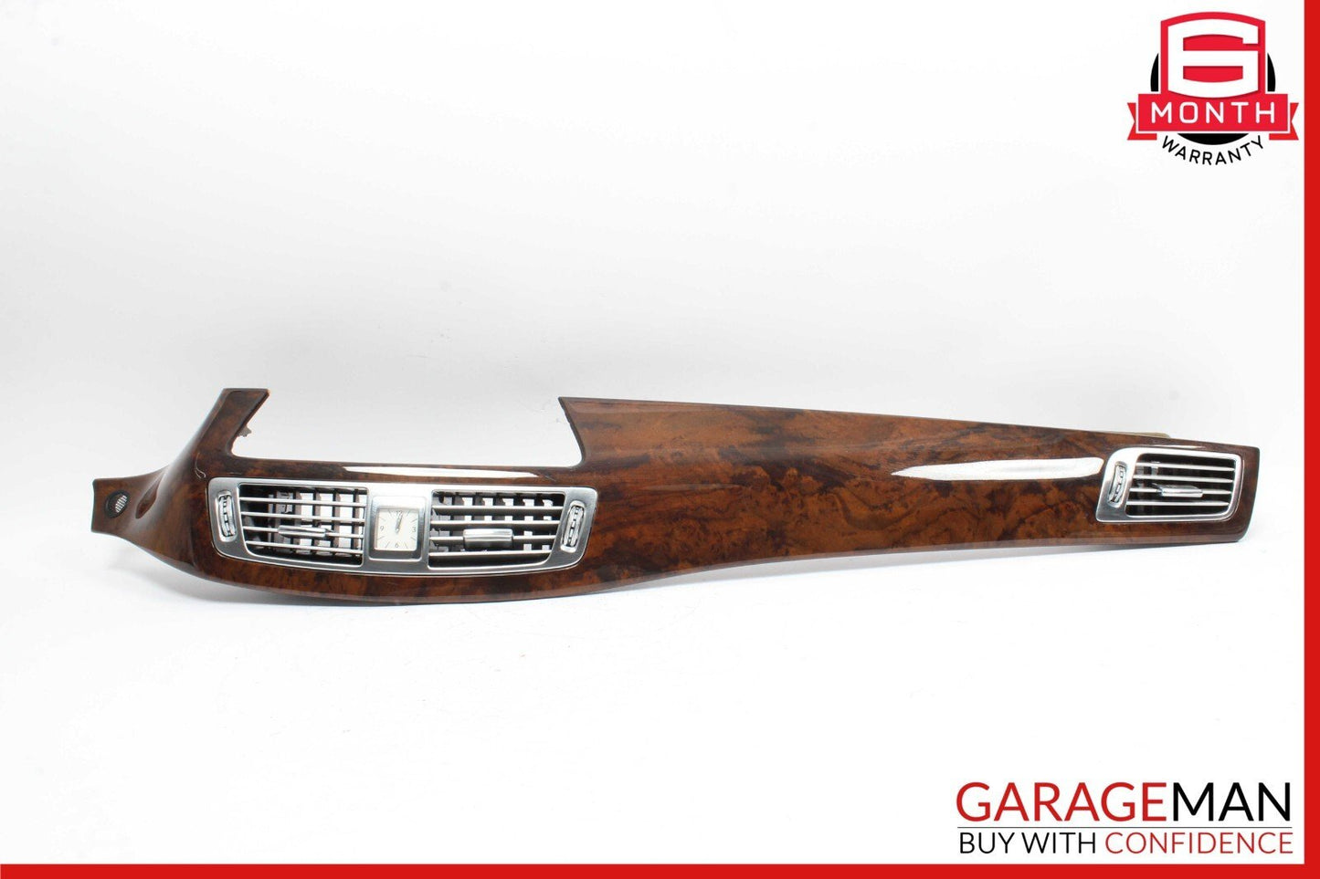 12-18 Mercedes W218 CLS500 CLS550 CLS63 Dashboard Trim Bezel Air Vent Cover Assy