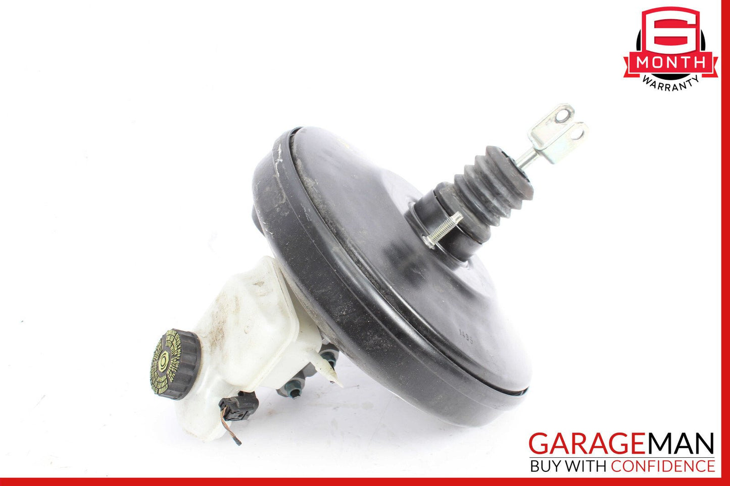 14-19 Mini Cooper Hardtop Power Brake Booster Master Cylinder Reservoir OEM