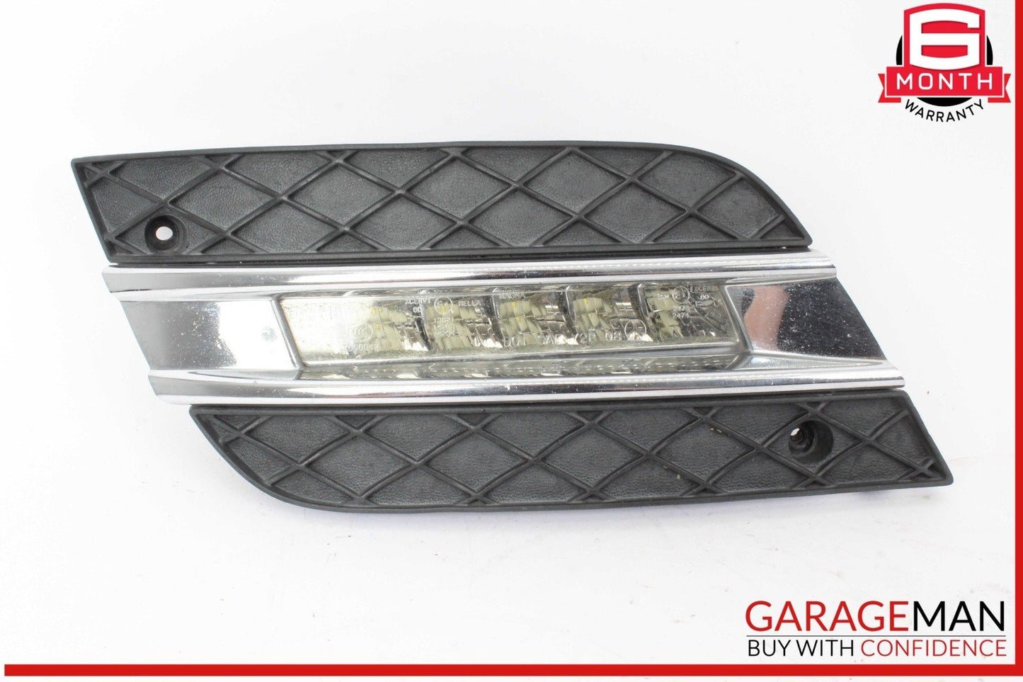 09-11 Mercedes W164 ML350 4MATIC Front Right Side Fog Light Foglight Lamp