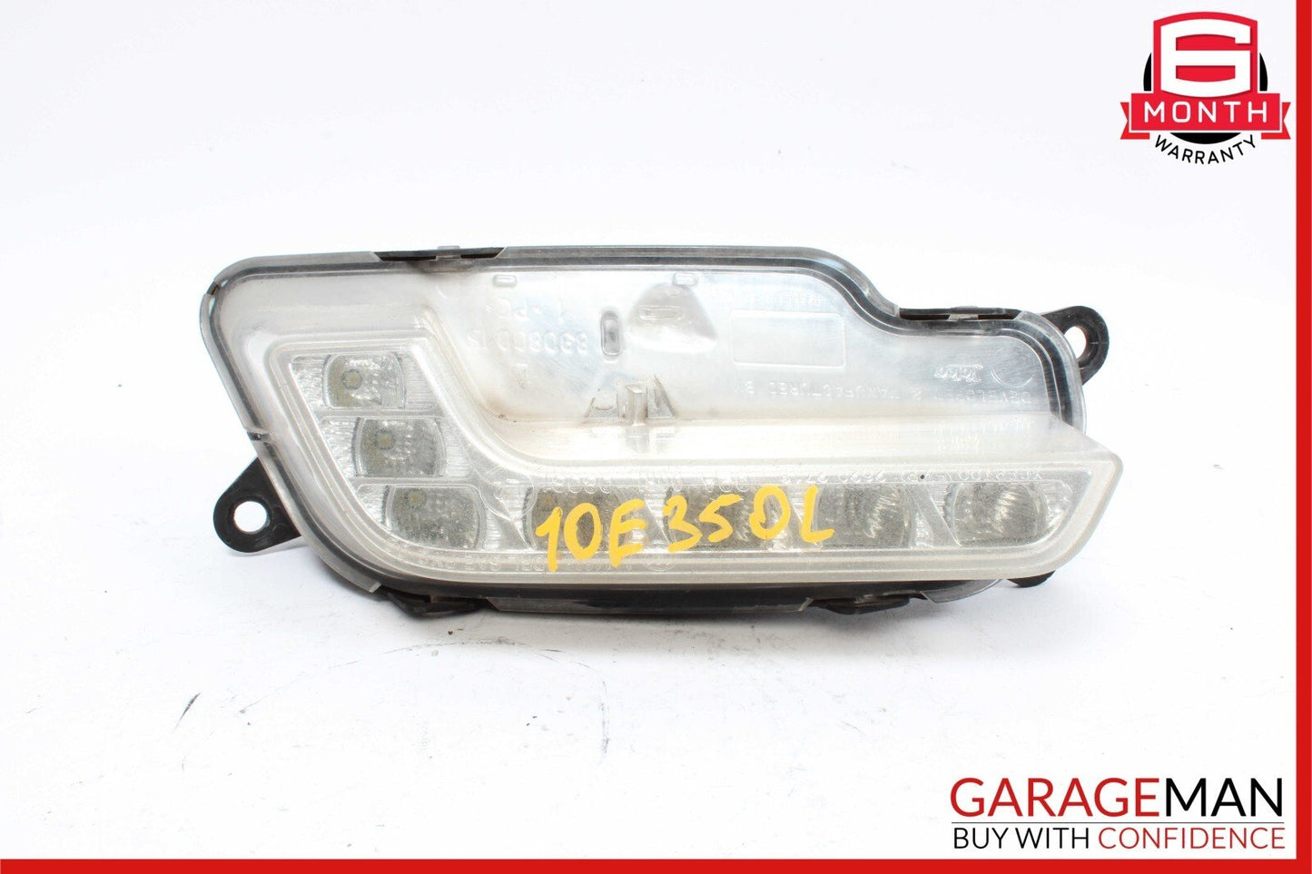 10-11 Mercedes W212 E350 E550 Left Side LED Daytime Running Light Fog Lamp OEM