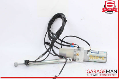 07-13 Mercedes W221 S400 Hybrid Trunk Lid Locking Hydraulic Pull Down Pump OEM