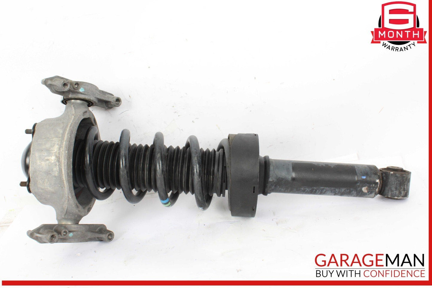 11-17 Porsche Cayenne 958 Rear Left / Rear Right Shock Strut Absorber OEM