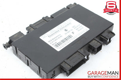 03-12 Mercedes W211 E350 SLK280 GL550 E320 Seat Control Module Left Side OEM