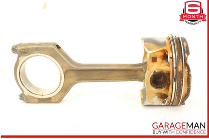 14-18 BMW X5 F15 X6 Engine Motor Piston w/ Connecting Rod 7846593 OEM