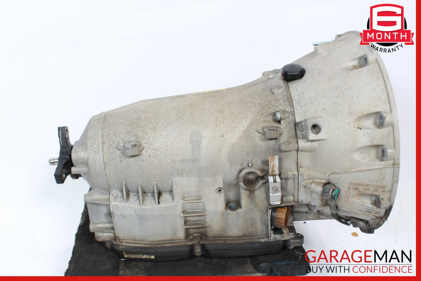 99-02 Mercedes R129 SL500 722.6 5G Automatic Transmission Assembly 722.624 138k