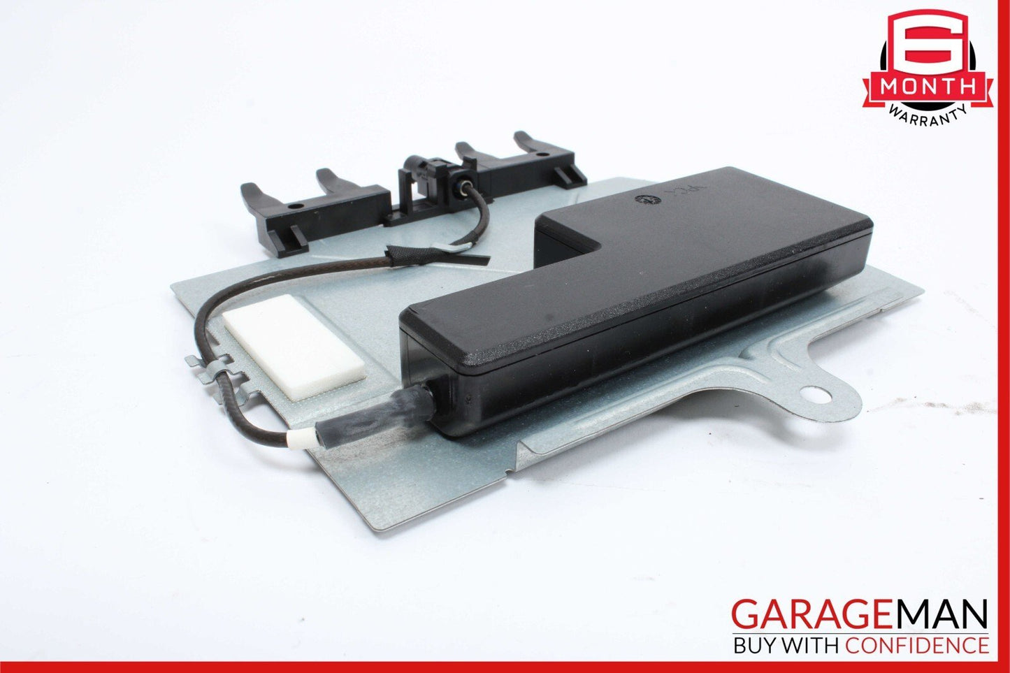 07-13 Mercedes W216 CL550 Trunk Telephone Phone Antenna Module Unit 2168201375