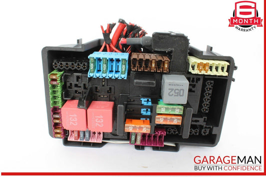 15-20 Mercedes-Benz C300 W205 Rear Fuse Relay Box Module 2059068501