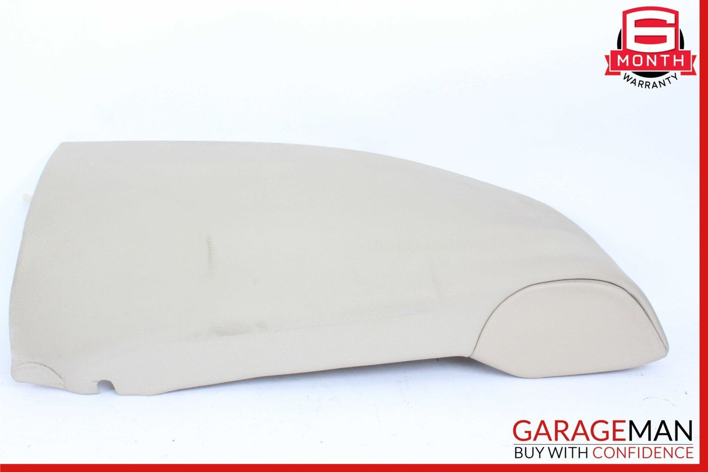 11-16 BMW 525i 535i 550i Rear Right Side Seat Bolster Cushion OEM