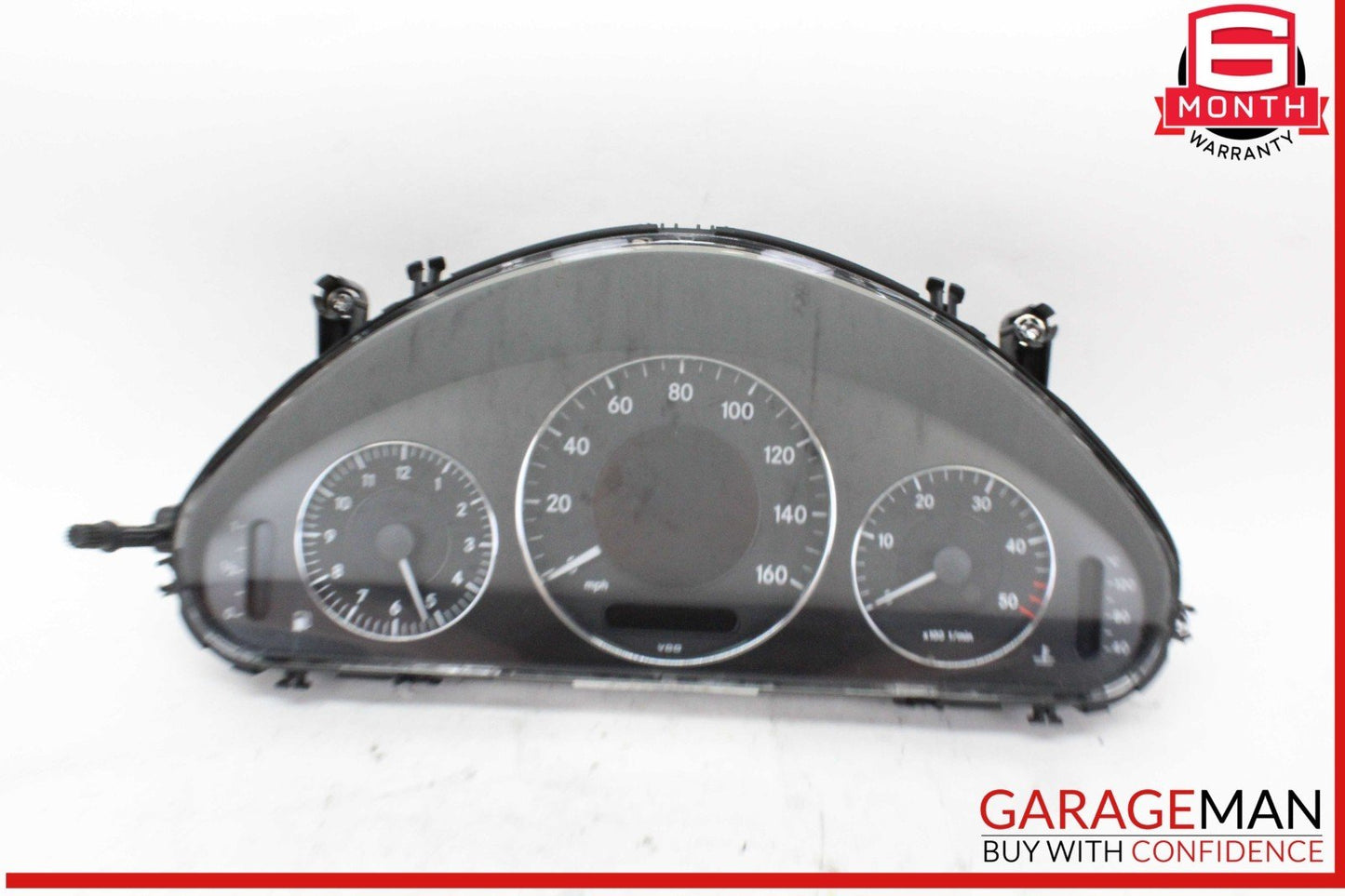 07-09 Mercedes W211 E320 CDI Speedometer Instrument Cluster Gauge 2115406648 OEM