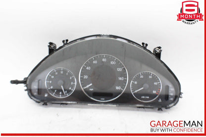 07-09 Mercedes W211 E320 CDI Speedometer Instrument Cluster Gauge 2115406648 OEM