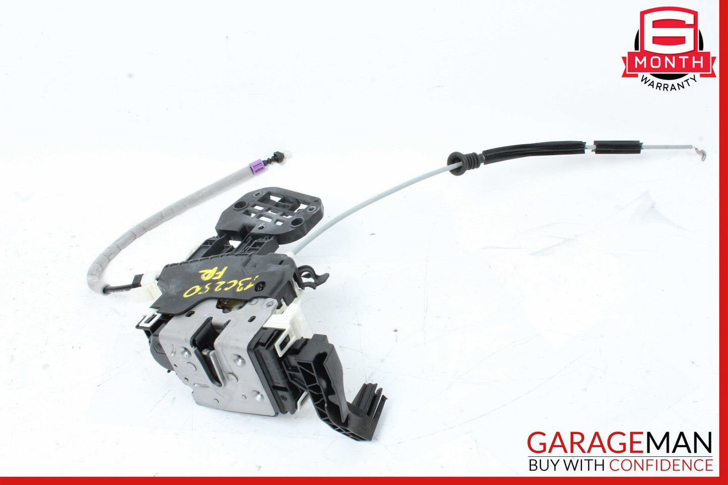 08-20 Mercedes W204 C250 E550 E400 Front Right Side Door Lock Latch Actuator OEM