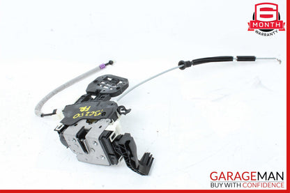 08-20 Mercedes W204 C250 E550 E400 Front Right Side Door Lock Latch Actuator OEM