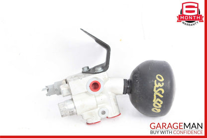 00-08 Mercedes R230 SL500 S55 AMG Pressure Relief Valve ABC Hydraulic Suspension