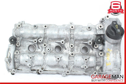 06-13 Mercedes W212 E350 Right Side Engine Motor Cylinder Head Valve Cover OEM