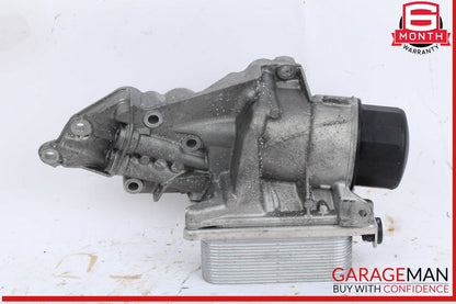 05-13 Mercedes W203 C230 ML350 GL450 Oil Filter Cooler Housing 2721800410 OEM