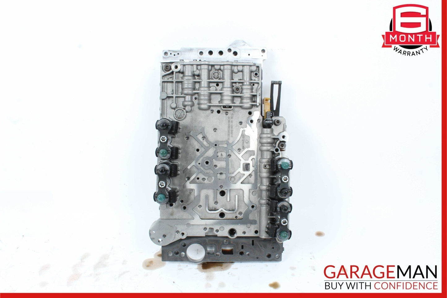 Mercedes W220 S430 S600 E350 7G Tronic Transmission Valve Body 2202770801 OEM