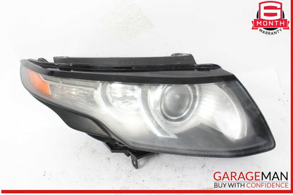 12-15 Range Rover Evoque Front Right Passenger Side Head Light Lamp Xenon OEM