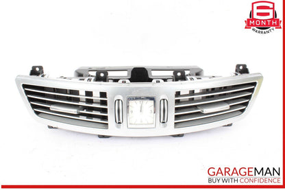 07-13 Mercedes W221 S550 S350 Center Dash Air AC A/C Heater Vent 2218300954 OEM