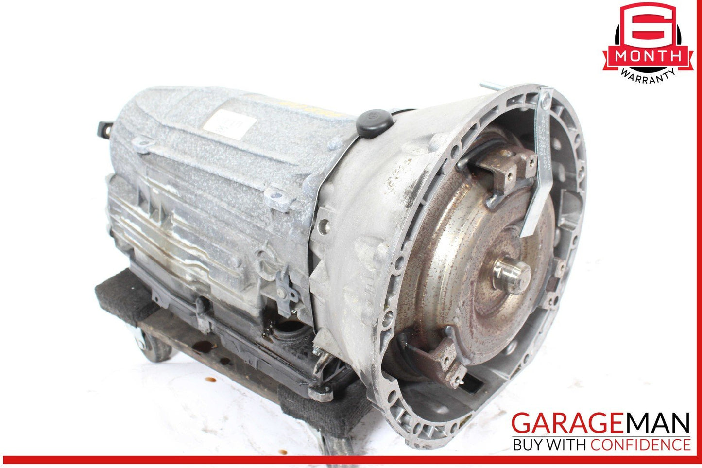 Mercedes R230 SL500 722.9 7G-Tronic Automatic Transmission Assembly OEM 194k