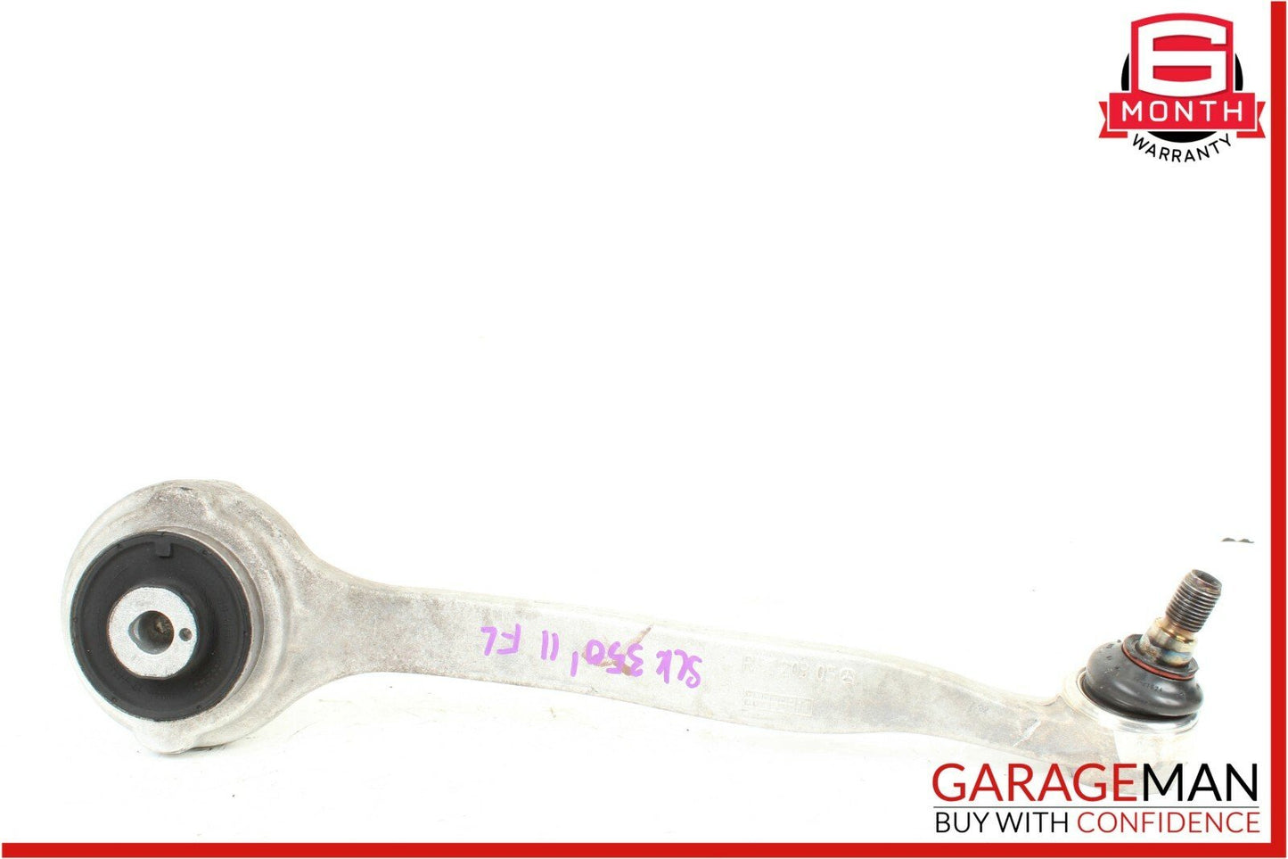 12-16 Mercedes R172 SLK350 Front Right Side Lower Wishbone Control Arm OEM
