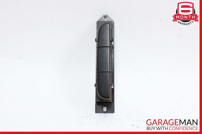 03-08 Mercedes R230 SL500 Right Side Center Console ESP Off Blank Filler Switch