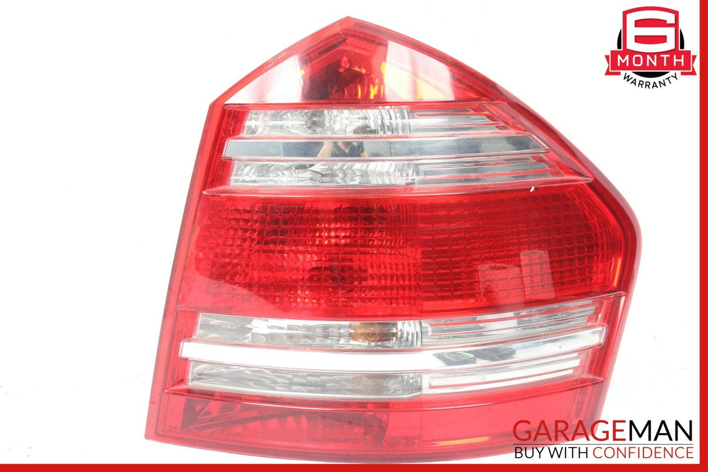 07-09 Mercedes X164 GL450 GL320 Rear Right Passenger Tail Light Taillight Lamp