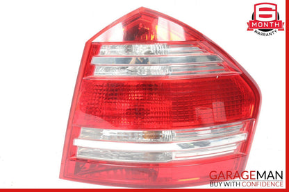 07-09 Mercedes X164 GL450 GL320 Rear Right Passenger Tail Light Taillight Lamp