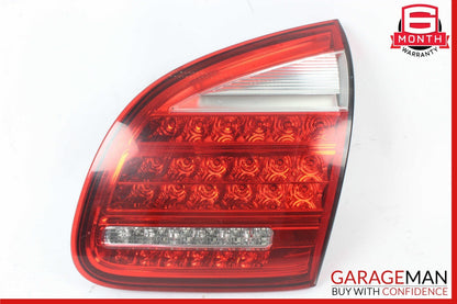 11-14 Porsche Cayenne 958 Hybrid S Rear Right Side Inner Tail Light Lamp OEM