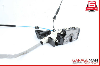 08-14 Mercedes W204 C250 E350 Front Left Driver Side Door Lock Latch Actuator
